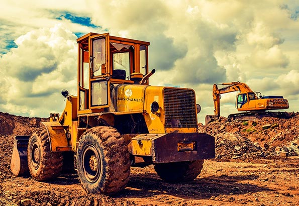 推土机日常保养:保持机械最佳状态